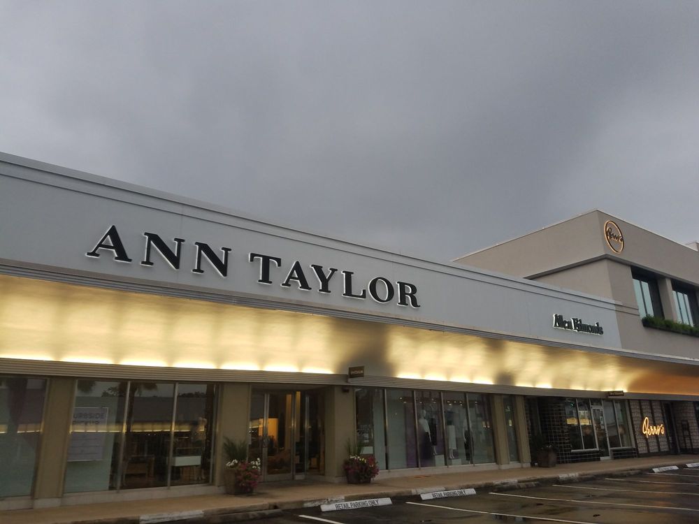 Ann taylor near me