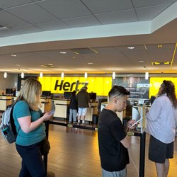 Hertz Rent A Car