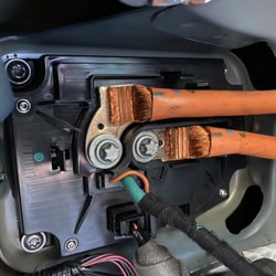 Photo of EVFixMe - Costa Mesa, CA, United States. Replaced defective charge port