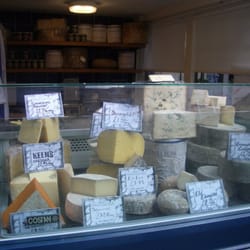 Trethowan's Dairy Shop