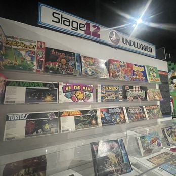 National Videogame Museum - Museums Near Me - Frisco, Texas National Videogame Museum - Museums Near Me - Frisco, Texas