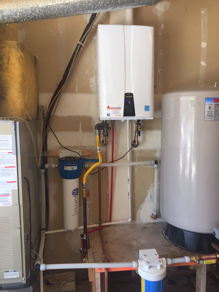 Slide of Dukes Plumbing Heating & Air