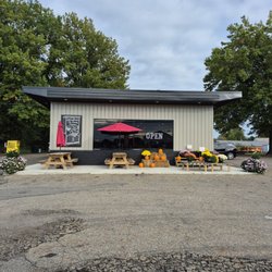The Country Cupboard & Deli - Cold cuts ,cheese, soup ,sandwiches,  snacks and bulk foods all priced reasonably served with a smile.  Honest family business.