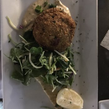 Balans - Crabcake - New American Near Me - Miami Beach, Florida Balans - Crabcake - New American Near Me - Miami Beach, Florida
