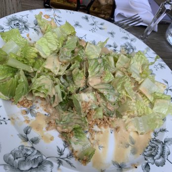 Swan - Ceased salad -drenched but good - Modern European Near Me - Miami, Florida Swan - Ceased salad -drenched but good - Modern European Near Me - Miami, Florida