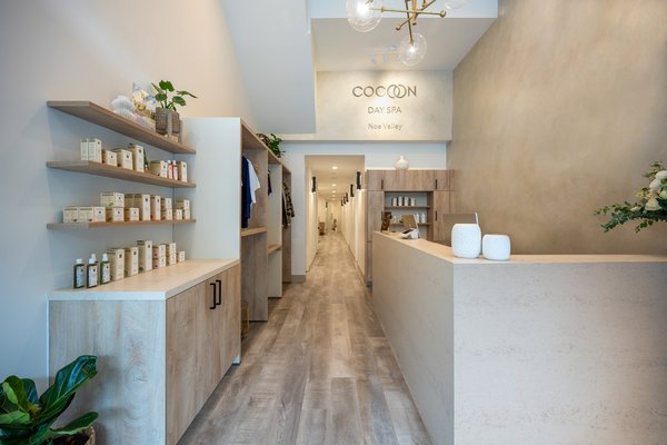Cocoon Bay Area Day Spa - Noe Valley by null