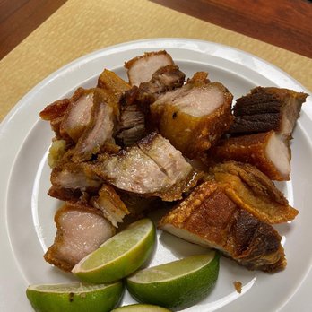 El Rey Del Sabor - Lechón asado - Honduran Near Me - Irving, Texas