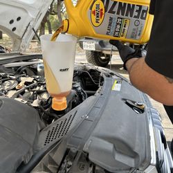 Revive Mobile Oil Services