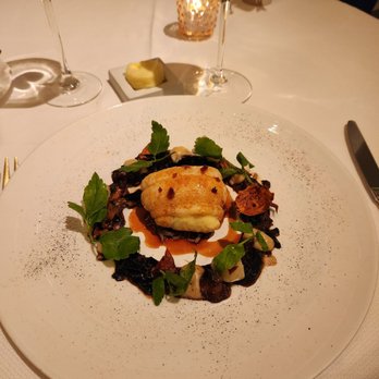Daniel - Dover Sole - French Near Me - New York, New York