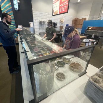 MOD Pizza - Pizza Near Me - North Richland Hills, Texas MOD Pizza - Pizza Near Me - North Richland Hills, Texas