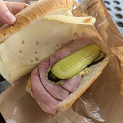 Publix Super Markets - Cuban sandwich