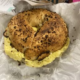 #9. Bagel Time no tomatoes #9. Bagel Time no tomatoes