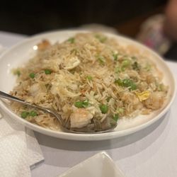 Yak & Yeti Himalayan Cuisine - Kids Shrimp Fried Rice