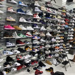 GQ'z Boutique - The collection of different jordans they have to me is incredible and the costumer service amazing i will definitely go back