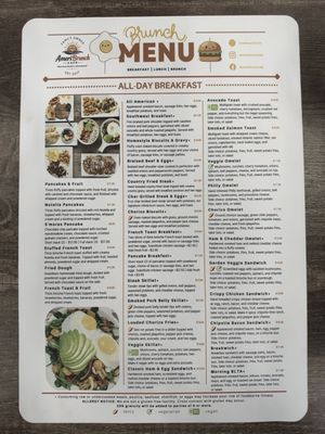 Menu photo 2 AmeriBrunch Cafe Las Vegas, NV Menu photo 2 AmeriBrunch Cafe Las Vegas, NV