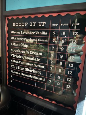 Wild Child Ice Cream by null
