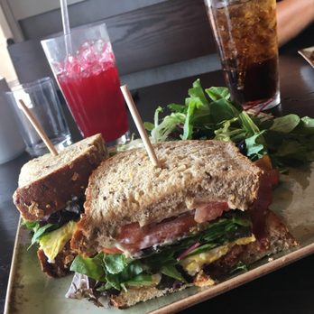First Watch - BLTE minus cheese - Breakfast & Brunch Near Me - Houston, Texas First Watch - BLTE minus cheese - Breakfast & Brunch Near Me - Houston, Texas