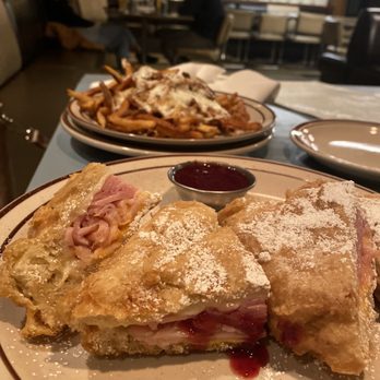 Steuben's Uptown - Monte Cristo Sandwich - Diners Near Me - Denver, Colorado