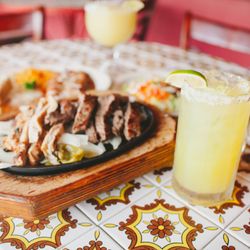 Mercado Juarez Restaurant