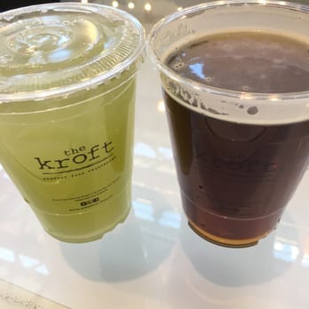 The Kroft - Blonde $6 & cucumber lemonade - Sandwiches Near Me - Anaheim, California The Kroft - Blonde $6 & cucumber lemonade - Sandwiches Near Me - Anaheim, California