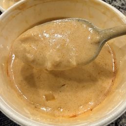Cream of Crab