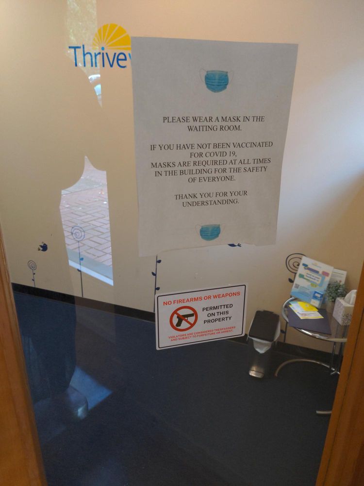 Thriveworks Counseling - grief counselor in Richmond, VA