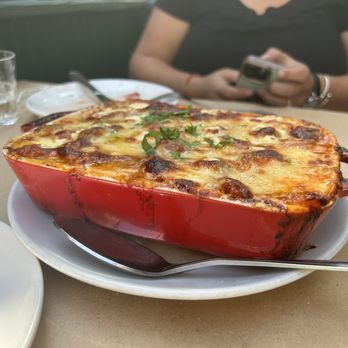 Rubirosa - Lasagna - Italian Near Me - New York, New York Rubirosa - Lasagna - Italian Near Me - New York, New York