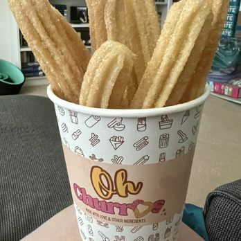 Oh Churros - Desserts Near Me - Columbus, Ohio Oh Churros - Desserts Near Me - Columbus, Ohio