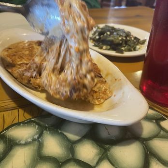 Los Potrillos - Fondue queso - Mexican Near Me - Santa Fe, New Mexico