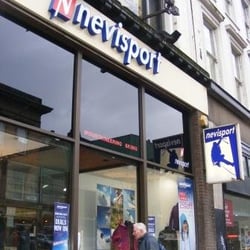Nevisport