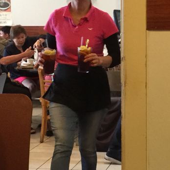 Sky Cafe - This is the waitress who is extremely rude and should be fired. - Chinese Near Me - Daly City, California Sky Cafe - This is the waitress who is extremely rude and should be fired. - Chinese Near Me - Daly City, California