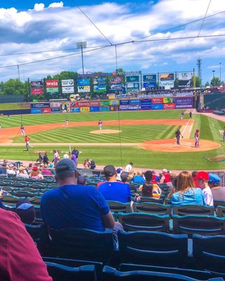 Coca-Cola Park by null