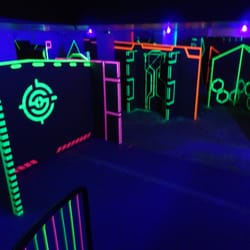 Snap Lasertag - Snap Lasertag Nürnberg Arena