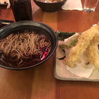 Soba-ya - Tempura Noodle w Soba - Japanese Near Me - New York, New York Soba-ya - Tempura Noodle w Soba - Japanese Near Me - New York, New York