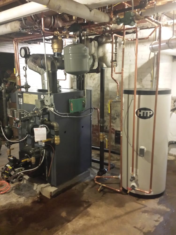 Slide of Charles Garrity Plumbing and Heating