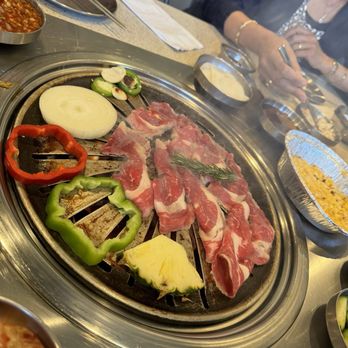 Don Blanc - Brisket - Korean Near Me - Oakland, California
