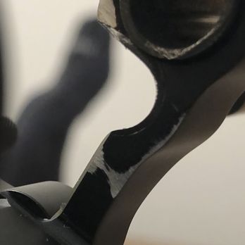 Sportsman's Supply - Damage to "Factory New" firearm that seller refused to refund money for - Guns & Ammo Near Me - Butler, Pennsylvania Sportsman's Supply - Damage to "Factory New" firearm that seller refused to refund money for - Guns & Ammo Near Me - Butler, Pennsylvania