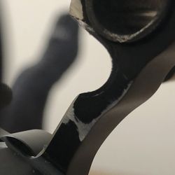 Sportsman's Supply - Damage to "Factory New" firearm that seller refused to refund money for