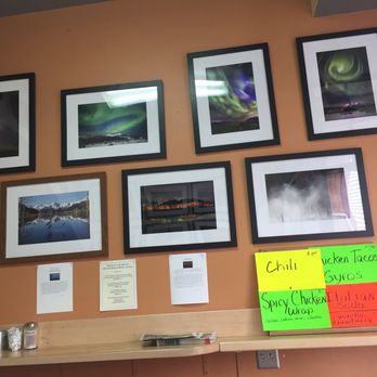 Pil's Deli - Alaskan artwork - Delis Near Me - Anchorage, Alaska