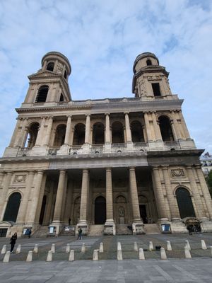 Église Saint-Sulpice by null