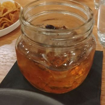 Perch + Plow - This is that smoked bourbon cocktail I was telling you about. - New American Near Me - Santa Rosa, California Perch + Plow - This is that smoked bourbon cocktail I was telling you about. - New American Near Me - Santa Rosa, California