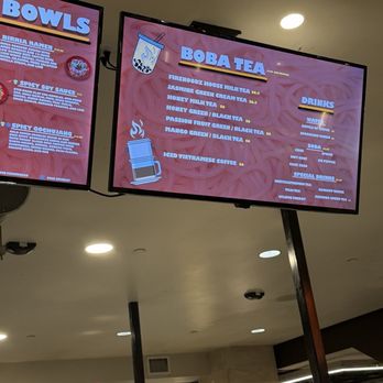 Firenoodz - Food Court Near Me - Houston, Texas