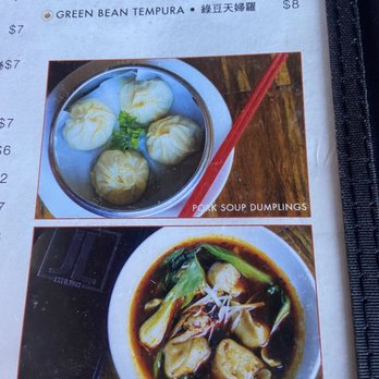 The Joy Luck - Menu - Taiwanese Near Me - Louisville, Kentucky