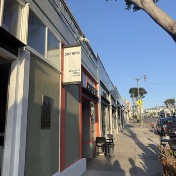 Distrito Coffee - Coffee & Tea Near Me - San Pedro, California