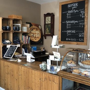 Nomadic Pies - Just a cozy place that does over complicate. - Bakeries Near Me - Kennett Square, Pennsylvania