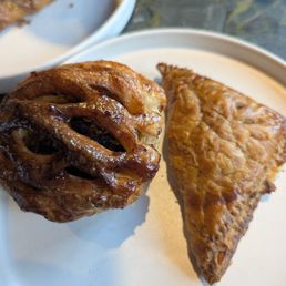 Bacon Leek Turnover