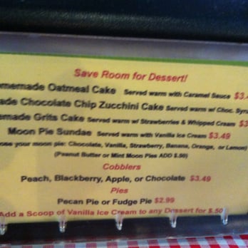 Bell Buckle Cafe - Dessert Menu! - American Near Me - Bell Buckle, Tennessee Bell Buckle Cafe - Dessert Menu! - American Near Me - Bell Buckle, Tennessee