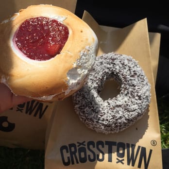 Crosstown Doughnuts & Coffee - Donuts Near Me - London, XGL Crosstown Doughnuts & Coffee - Donuts Near Me - London, XGL