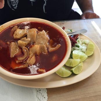 Socorro's Restaurant - Menudo - Mexican Near Me - Van Nuys, California