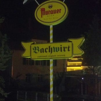 Bachwirt - Austrian Near Me - Knittelfeld, 6